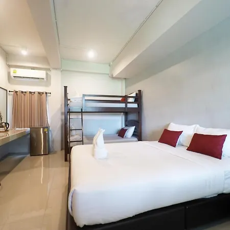 Lang Suan Pugdee Hotel חדר תמונה