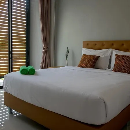 Lang Suan Pugdee Hotel מראה חיצוני תמונה