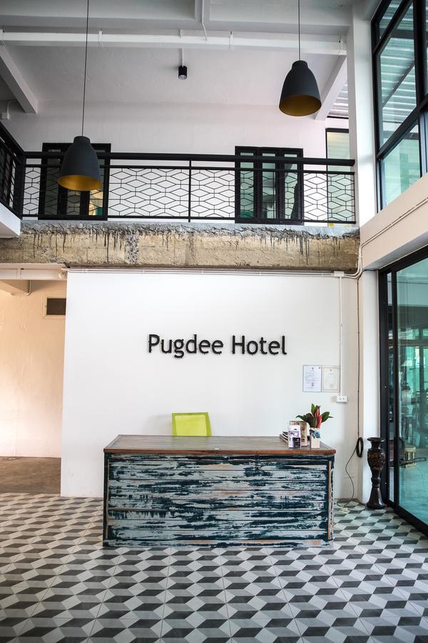Pugdee מלון Lang Suan
