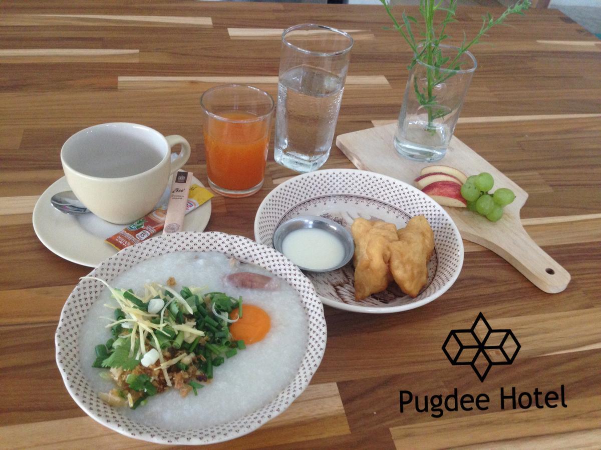 Pugdee 酒店 *